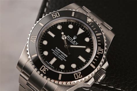 rolex submariner price range.